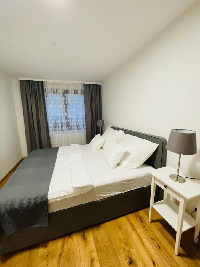 City State Apartment
